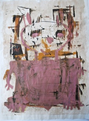 Ilustración: JOSE SANTOS / Rabbit