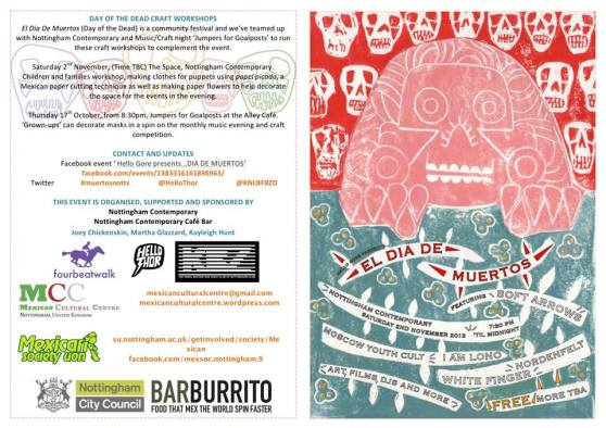 Evento de Nottingham.