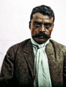 Emiliano Zapata. Foto: the carlosmal.