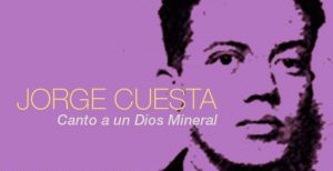 Jorge Cuesta. Ilustración especial.