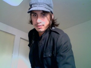 Adrián Soto. Foto cortesía. 