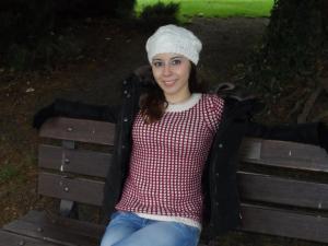 Ana Laura Pazos González. Foto cortesía.