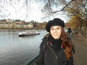 Ana Laura Pazos González. Foto cortesía. 