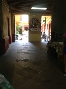 Casa Xochiquetzal. Foto: Edith Carbajal Triano.