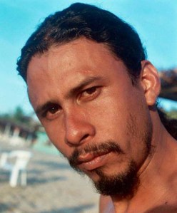 Ricardo Ariza. Foto de José Omar Ornelas. 