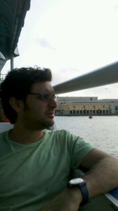 Sebastián Pineda Buitrago. Foto de Diana Hernández Suárez.