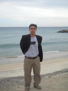 Julio César Félix Lerma. Foto Adrián Lucero Cruz.