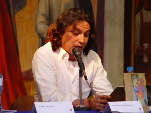 Mario Eraso Belalcázar. Fotografía de Eduardo Estala Rojas. 