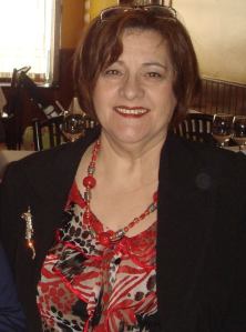 Purificación Claver García. Foto Cortesía. 