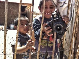 Colonia Indígena Todos Santos, Baja California, México. Fotografía de Benjamín Pacheco López. 