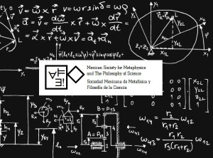Sociedad Mexicana de Metafísica y Filosofía de la Ciencia. Crédito de imagen: http://www.phiscimexico.com/home.html: 