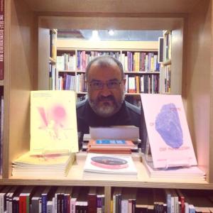 Gerardo Cárdenas. Fotografía de Andrea Ojeda.