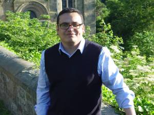 Eduardo Estala Rojas. Fotografía de Lidia Á. García. 