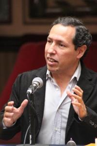 Benjamín Valdivia. Foto: Cultura Guanajuato. 