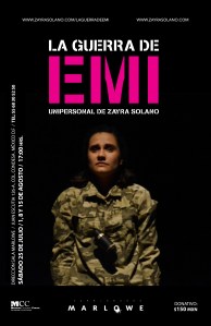 Para más información: www.zayrasolano.com