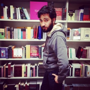 Victor Isordia Cervantes. Foto: Cortesía. 