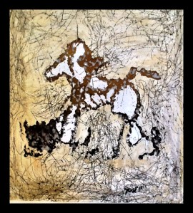 Art work by José Santos: http://www.jsantos.co.uk/