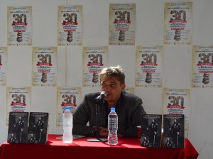 Dr. Andreas Kurz. Fotografía: Eduardo Estala Rojas. 