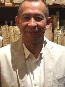 Andrés Escobar Gutiérrez. Fotografía: Cortesía. 